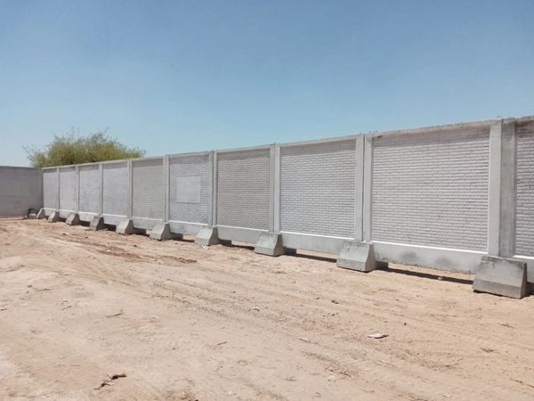 تخمین هزینه واقعی دیوار بتنی پیش ساخته