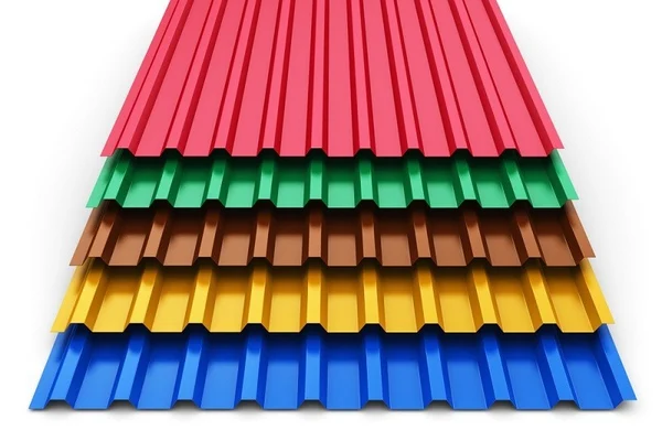 انواع ورق رنگی