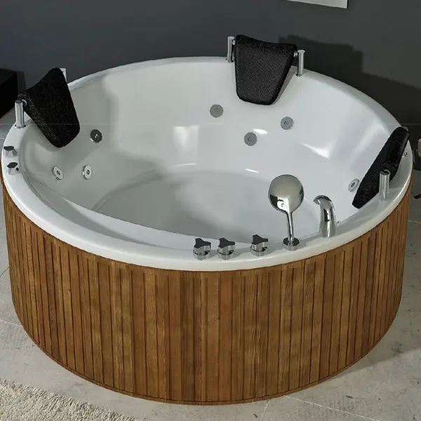 بهترین برندهای وان و جکوزی خانگی در ایران