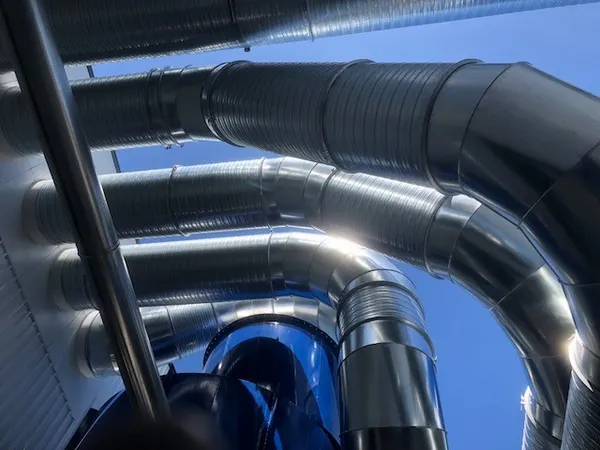 کانال گرد اسپیرال