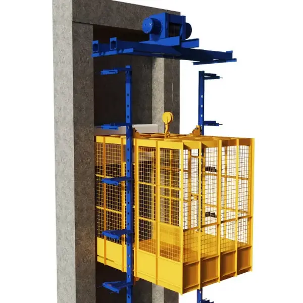 نکات کلیدی برای نگهداری آسانسورهای صنعتی و پروژه های بلند مدت