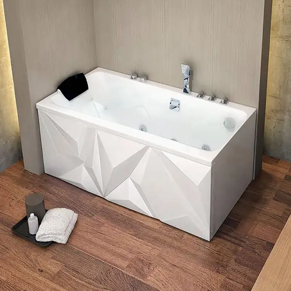 راهنمای خرید وان حمام بر اساس بودجه و متراژ منزل