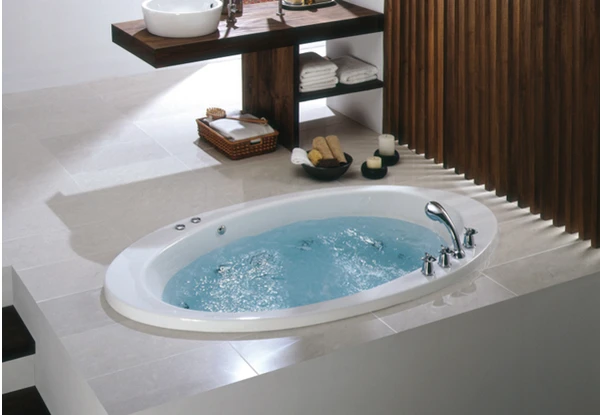 جکوزی خانگی یا وان ساده؟ کدام برای سبک زندگی شما مناسب تر است؟