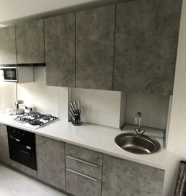 کابینت ام دی اف طرح سنگ