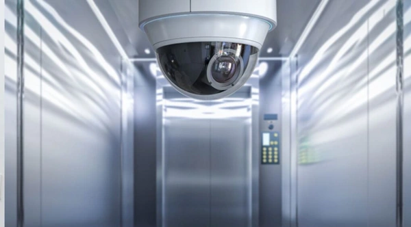 نصب دوربین در آسانسور قانونی است