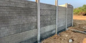 انتخاب بهترین دیوار بتنی باغی