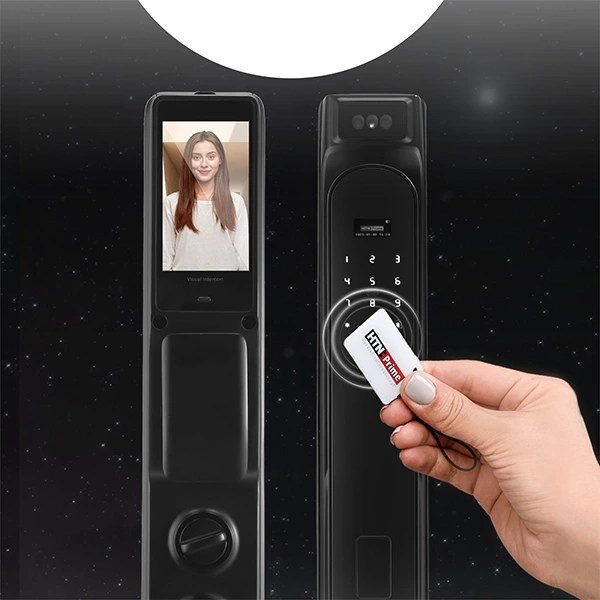 قفل هوشمند اچ تی ان