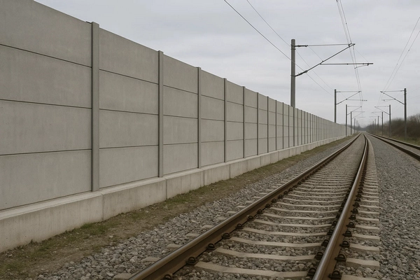 نجات جان هزاران نفر با حصارکشی خطوط راه آهن