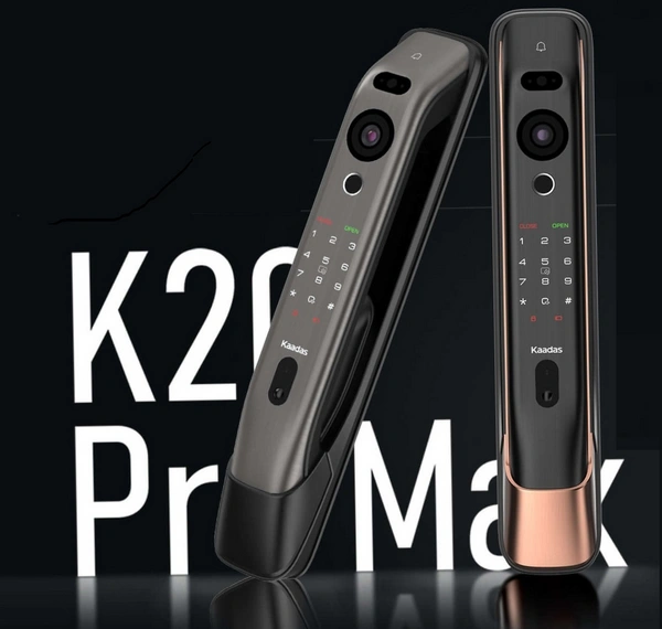 قفل دیجیتال کاداس