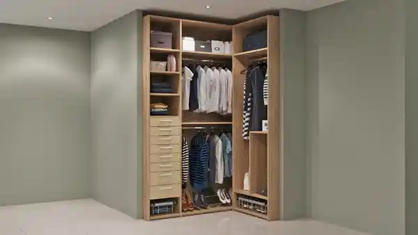 قیمت کمد دیواری ارزان