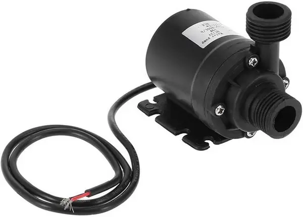 پمپ آب بی صدا