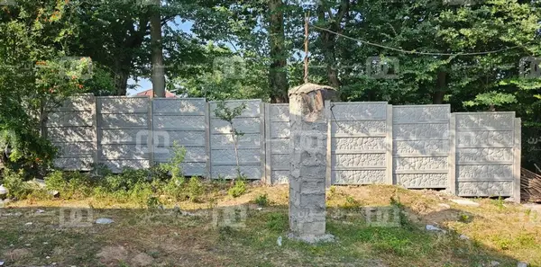 طراحی سفارشی دیوار پیش ساخته باغی