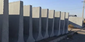 نصب و اجرای دیوار پیش ساخته خود ایستا