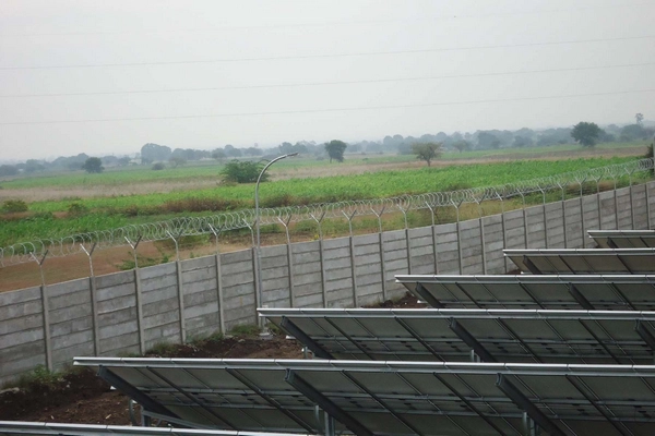 کاهش هزینه نگهداری نیروگاه خورشیدی