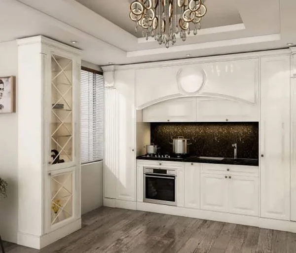 جدیدترین مدل کابینت انزو