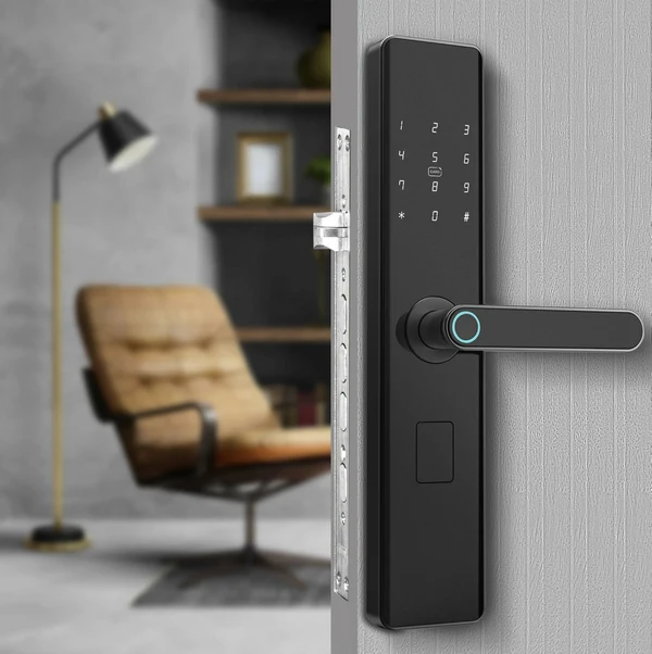 دستگیره هوشمند تنسر