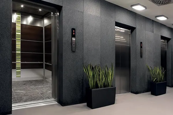 آیا آسانسور جزو مشاعات است