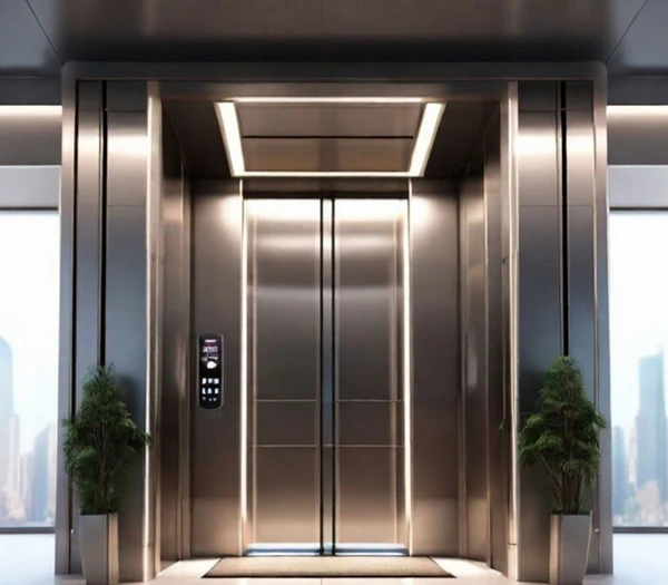 طراحی و نصب آسانسور سرعت بالا