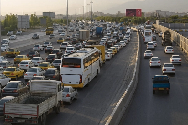 تأثیر دیوارهای پیش ساخته بر ارزش املاک اطراف بزرگراه ها