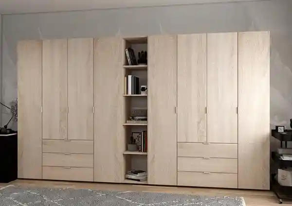 ساخت کمد دیواری ارزان