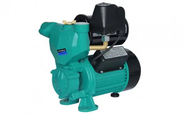 پمپ آب بی صدا