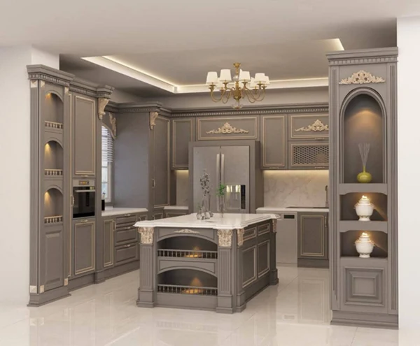 کابینت نئوکلاسیک چیست