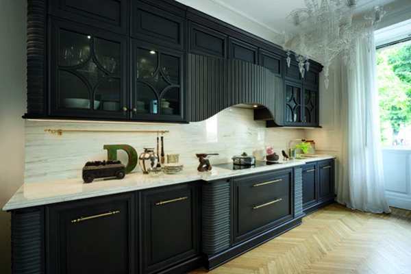 کابینت انزو رنگی