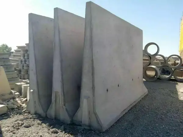 نصب و اجرای دیوار پیش ساخته خود ایستا