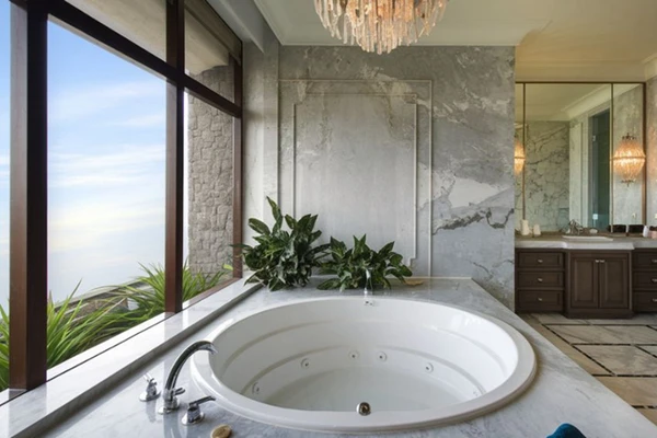 جکوزی خانگی یا وان ساده؟ کدام برای سبک زندگی شما مناسب تر است؟