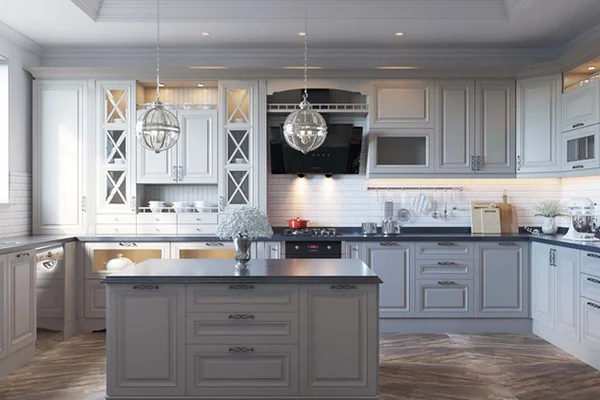 کابینت نئوکلاسیک طوسی