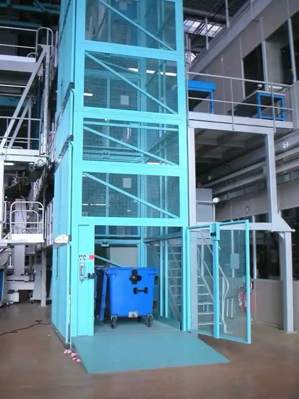 نکات کلیدی برای نگهداری آسانسورهای صنعتی و پروژه های بلند مدت