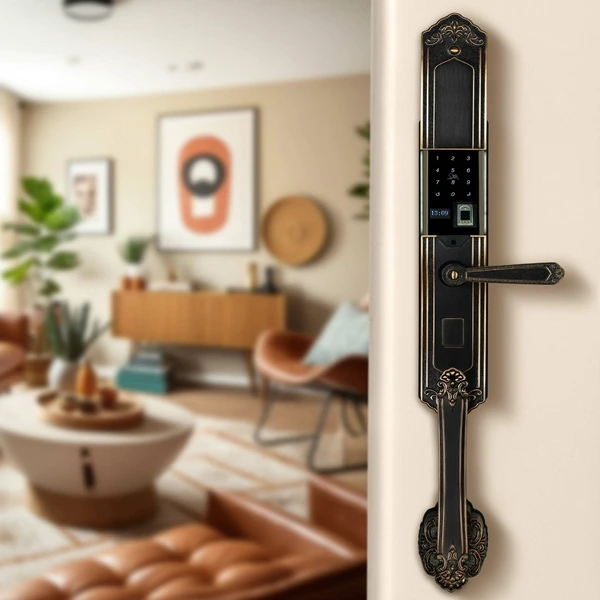 دستگیره هوشمند تنسر