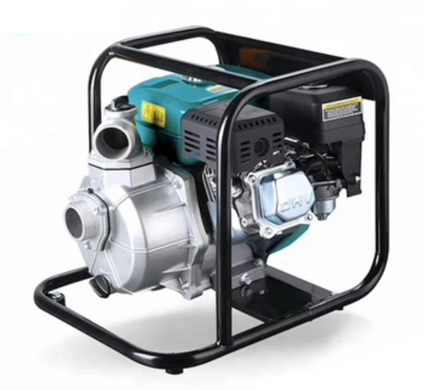 موتور پمپ دیزلی ۸ اینچ