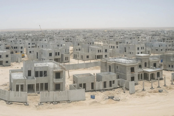 دیوار یا دوربین مداربسته