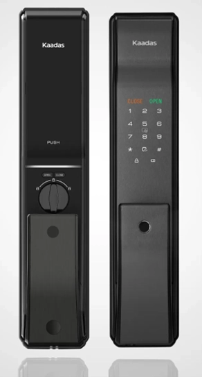 دستگیره دیجیتال کاداس