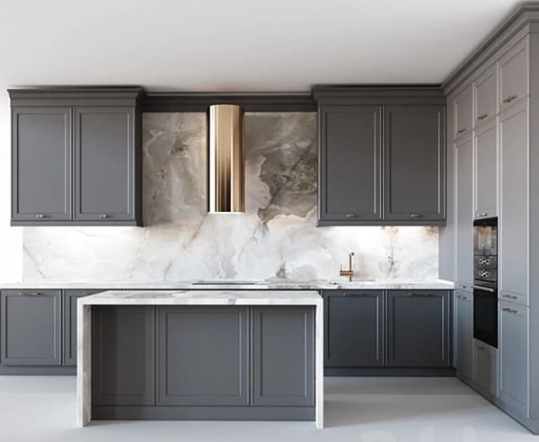 کابینت نئوکلاسیک طوسی