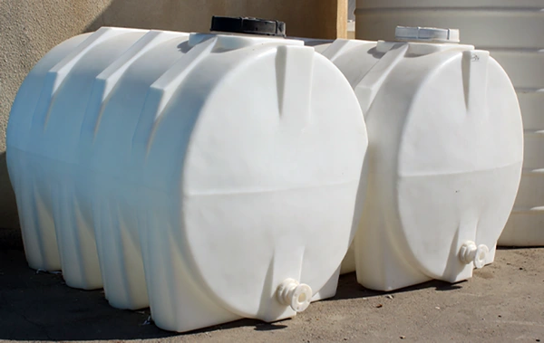قیمت مخازن آب پلی اتیلن