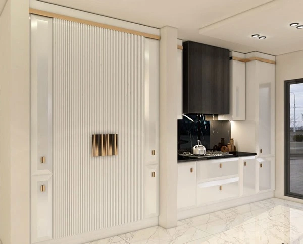 جدیدترین مدل کابینت انزو