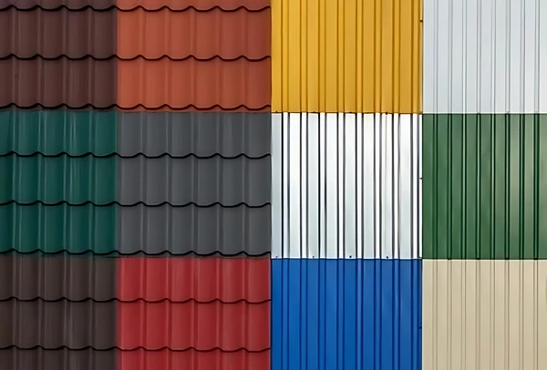 قیمت ورق ایرانیت رنگی