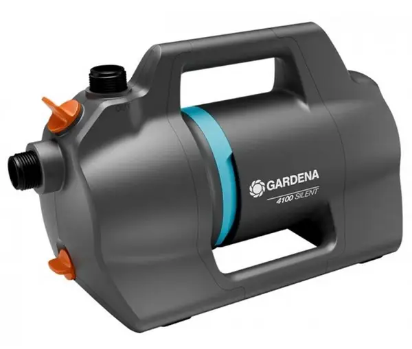 پمپ آب بی صدا