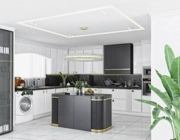 کابینت انزو رنگی