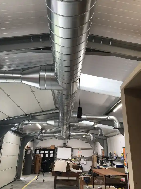 کانال گرد اسپیرال