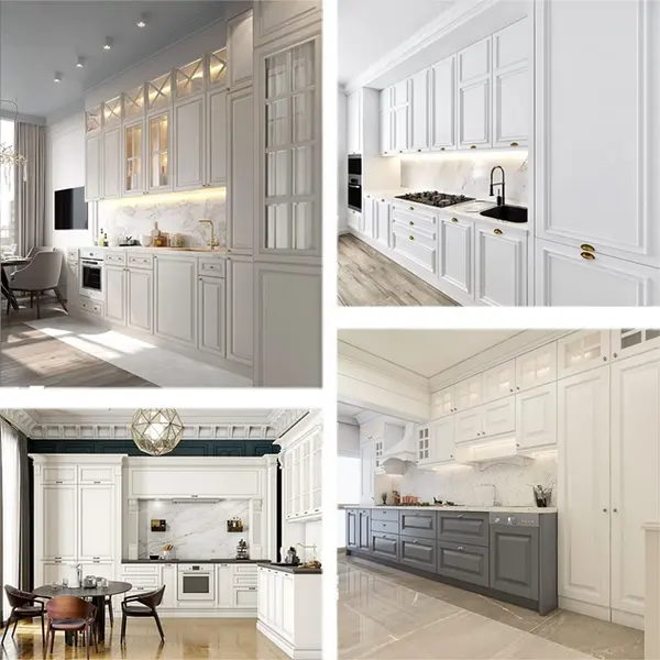 کابینت نئوکلاسیک چیست