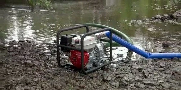 پمپ آب پرتابل