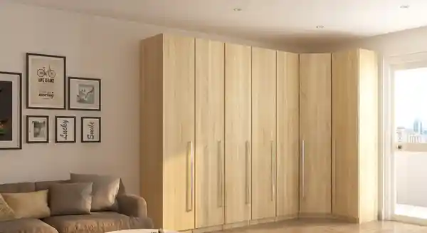 قیمت کمد دیواری ارزان