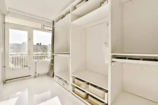 نحوه محاسبه متراژ کمد دیواری