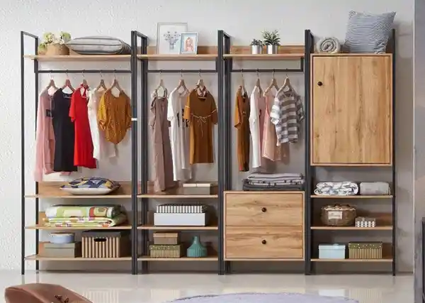 عکس کمد دیواری جدید