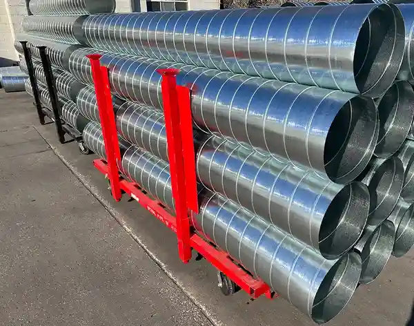 کانال گرد اسپیرال