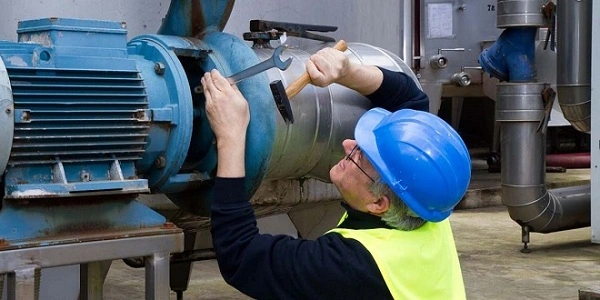 قانون نصب پمپ آب در ساختمان