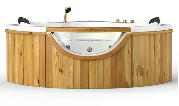 تبدیل حمام به اسپا با جکوزی